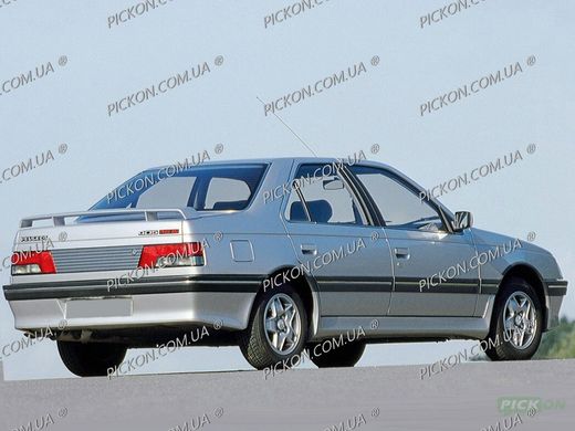 Заднее стекло Peugeot 405 (Седан) (1987-1997) 110394-CH фото