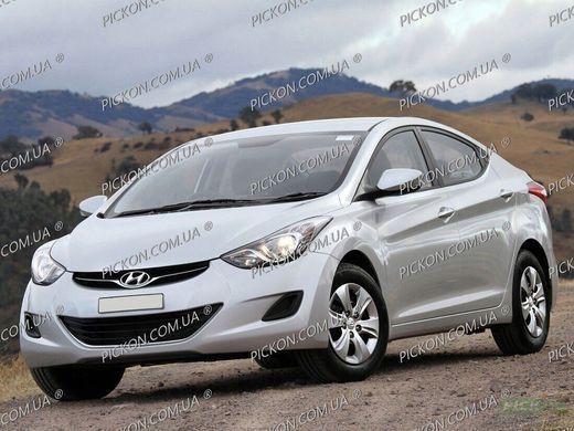 Лобовое стекло Hyundai Elantra MD (Седан) (2011-2016) 105056-UA фото