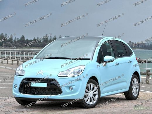 Стекло задней двери левое Citroen C3 (Хетчбек 5-х Дв) (2010-) 101551-CH фото
