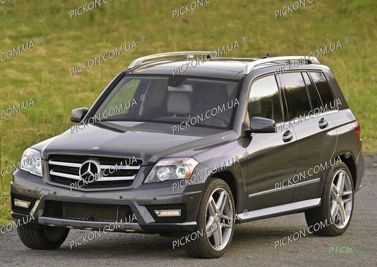 Лобовое стекло Mercedes X204 GLK (Внедорожник) (2008-2015) 107572-CH фото