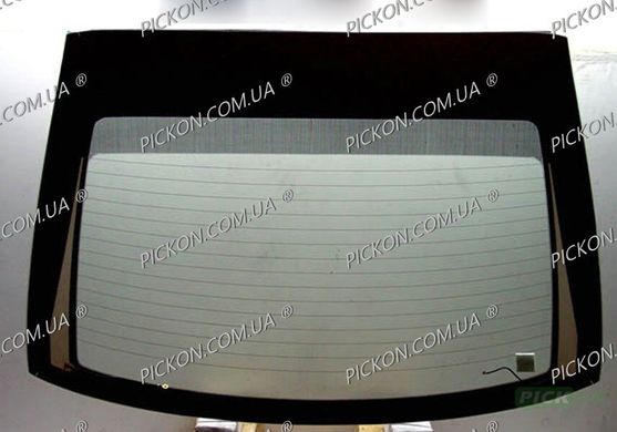 Заднее стекло KIA Sephia (Хетчбек) (1998-2004) 105327-CH фото
