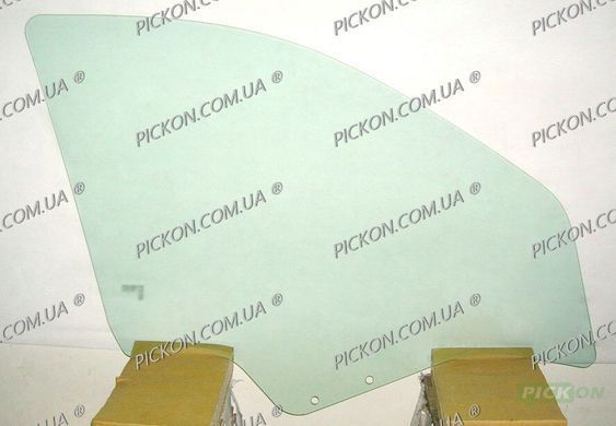 Скло передніх дверей ліве Рено Логан Renault Logan (Комби 5-х Дв) (2004-2012) 111825-CH фото