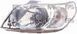 Фара Левая (Эл) Светлый Рассеиватель CHEVROLET AVEO 08-12 HB (T255) P-002578 фото 1