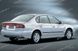 Задне скло Субару Легаси Subaru Legacy (без Отв.) (Седан) (1999-2003) 112877-CH фото 3