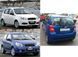 Фара Левая (Эл) Светлый Рассеиватель CHEVROLET AVEO 08-12 HB (T255) P-002578 фото 2