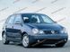 Скло задніх дверей ліве Фольксваген Поло VW Polo (Хетчбек 5-х Дв) (2002-2009) 115504-CH фото 2