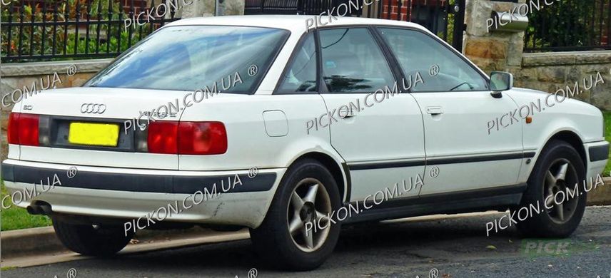 Задне скло Ауди 80 Audi 80 (Седан) (1986-1992) 114914-CH фото