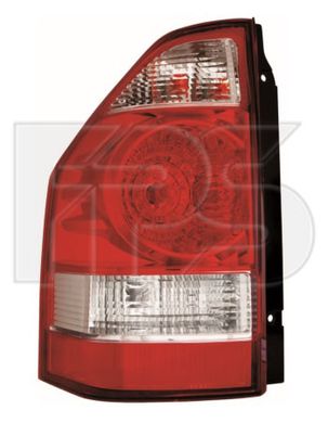 Ліхтар Задній Правий На крилі Світло-Червоний MITSUBISHI PAJERO III (V60, V70) 03-07 P-015193 фото