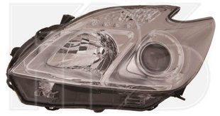 Фара Левая (Эл) TOYOTA PRIUS 12-15 P-024018 фото
