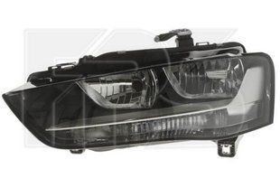 Фара Левая (Эл) Белая Вставка Audi A4 12-16 (B8) P-000427 фото