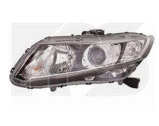 Фара Правая (Эл) (EUR) HONDA CIVIC 9 11-13 SDN P-008393 фото