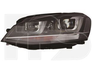 Фара Левая (Эл) (EUR) VW E-GOLF VII 13-20 P-025383 фото