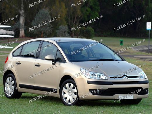 Стекло передней двери левое Citroen C4 (Седан 4-х Дв) (2004-2010) 101394-CH фото