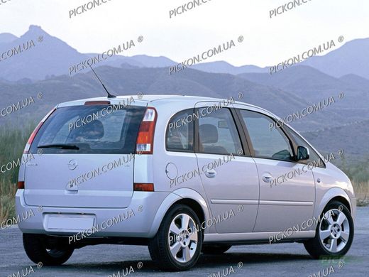 Задне скло Опель Мерива А Opel Meriva A (Минивен) (2002-2010) 109981-CH фото