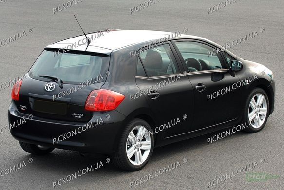 Задне скло Тойота Аурис Toyota Auris (Хетчбек) (2007-2012) 114224-CH фото