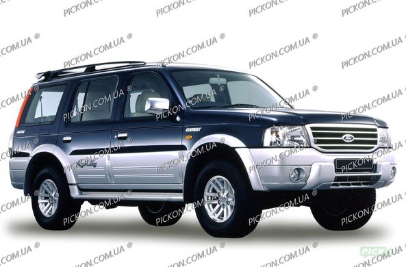 Лобовое стекло Mazda B2200 (Пикап) (1998-2006) 106621-CH фото