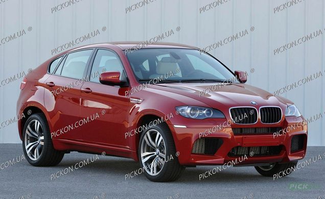 Стекло передней двери правое BMW X6 (E71/E72) (Внедорожник 5-х Дв) (2008-2013) 100781-CH фото