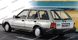 Заднее стекло Ford Escort (Комби) (1980-1990) 102658-CH фото 3
