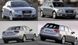 Указатель Пововорота На Крыле Левый = Правый Прозрачный Audi A4 05-08 (B7) P-000277 фото 2
