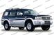 Лобовое стекло Mazda B2200 (Пикап) (1998-2006) 106621-CH фото 3