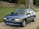 Стекло задней двери левое Ford Orion (Комби 5-х Дв) (1990-2000) 119498-CH фото 2
