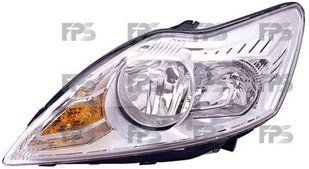 Фара Права (Ел) Хром Відбивач FORD FOCUS 08-10 P-006361 фото