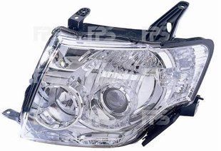 Фара Права (Ел) MITSUBISHI PAJERO IV (V80, V90) 07-14 P-015244 фото