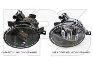 Фара Противотуманна Ліва (HBK) HB4 Нелінзованная VW CADDY II 11-15 P-024784 фото
