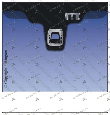 Лобовое стекло Range Rover Evoque (3 дв.) (Внедорожник) (2013-2015) 111229-CH фото