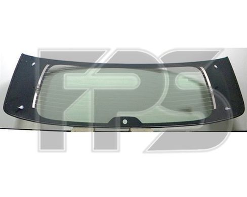 Задне скло Ниссан Патрол 62 Nissan Patrol GR Y62 (Внедорожник) (2011-2018) 109444-CH фото