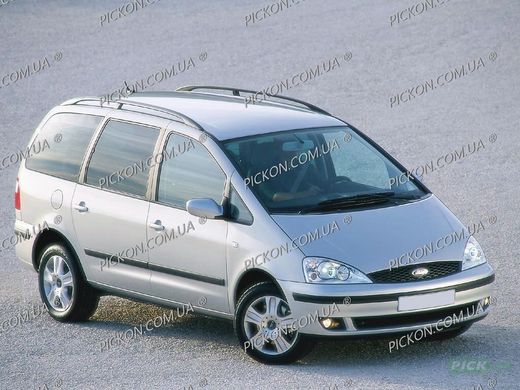 Скло передніх дверей праве Форд Галакси Ford Galaxy (Минивен 5-х Дв) (1995-2006) 102958-CH фото