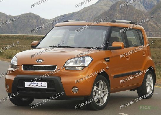 Скло задніх дверей праве КИА Соул KIA Soul (Хетчбек 5-х Дв) (2009-2013) 105615-EU фото