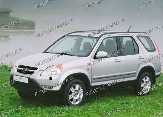 Скло задніх дверей праве Хонда СР-В Honda CR-V (Внедорожник 5-х Дв) (2002-2006) 104140-CH фото