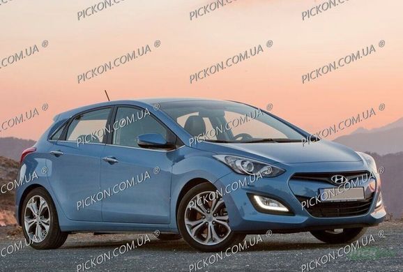 Лобовое стекло Hyundai I30 (Хетчбек, Комби) (2012-2016) 105069-UA фото