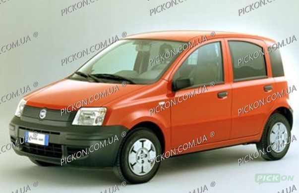Стекло задней двери правое Fiat Panda 169 (Хетчбек 5-х Дв) (2003-2010) 102515-CH фото