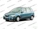 Лобовое стекло Mazda Premacy (Минивен) (1999-2005) 106627-CH фото 3