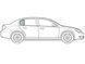 Форточка задней двери правая Toyota Corolla E170 (Седан 4-х Дв) (2012-) 119155-EU фото 1