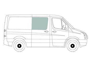Стекло задней двери правое Ford Transit Custom (Минивен 4-х Дв) (2013-) 103752-CH фото