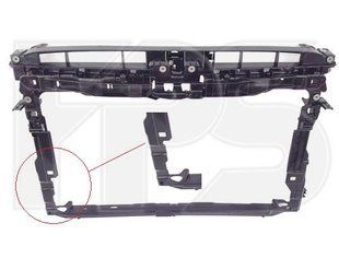 Панель Передняя (Узкая) VW GOLF VII 13-17 P-025285 фото
