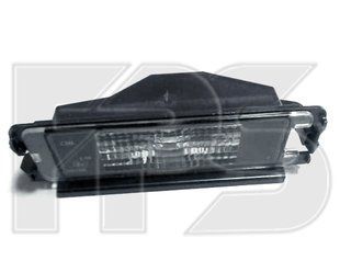 Ліхтар Підсвічування Номеру Задній RENAULT LOGAN 17- P-019590 фото