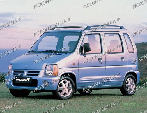 Лобовое стекло Suzuki Wagon R+ (Минивен) (1997-2000) 113149-CH фото