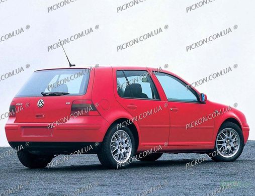 Задне скло Фольксваген Гольф 4 VW Golf IV (Хетчбек) (1998-2004) 115329-CH фото