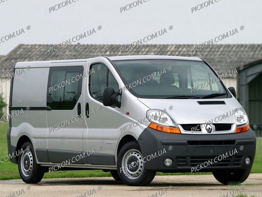 Лобове скло Рено Трафик Renault Trafic (Минивен) (2001-2013) 111672-CH фото