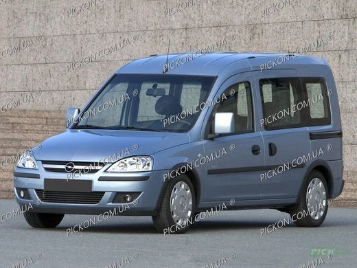 Стекло передней двери левое Opel Combo C (Минивен 2-х Дв) (2001-2011) 110054-CH фото
