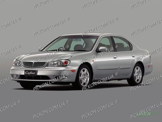 Лобовое стекло Nissan Maxima QX A33 (Седан) (2001-2003) 108918-CH фото