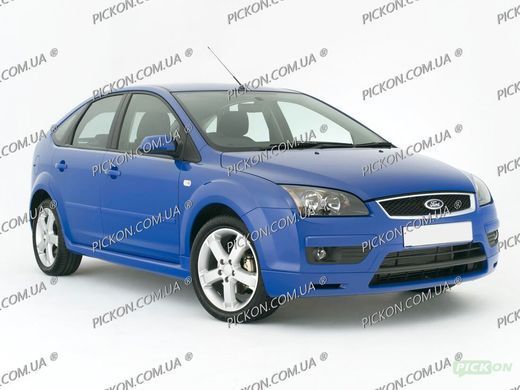 Скло передніх дверей праве Форд Фокус 2 Ford Focus II (Седан 4-х Дв) (2005-2011) 103187-CH фото