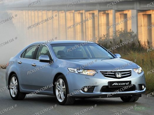 Лобове скло Хонда Аккорд Honda Accord (Седан, Комби) (2008-2010) 104318-CH фото