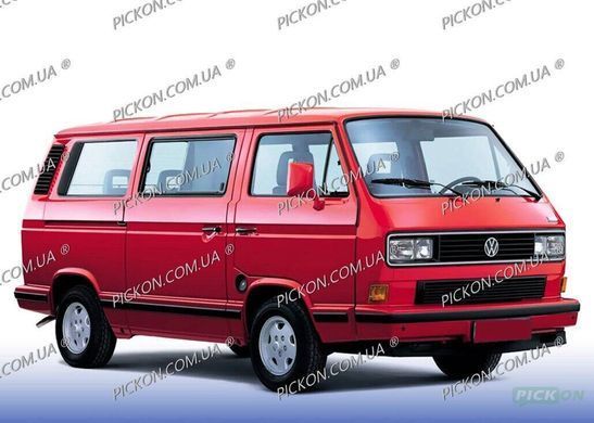 Лобове скло Фольксваген Транспортер Т3 VW Transporter T3 (Минивен) (1979-1990) 114769-UA фото