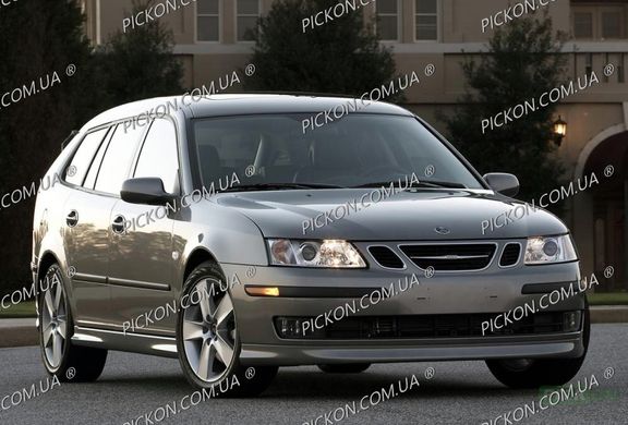 Лобовое стекло Saab 9-3 (Седан, Комби) (2002-2012) 112108-CH фото