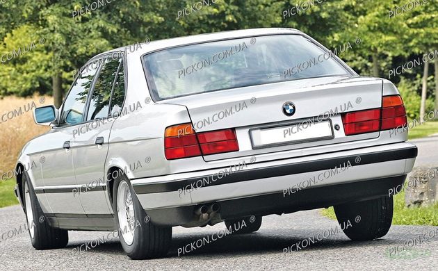 Заднее стекло BMW 5 (E34) (Седан) (1988-1996) 100345-CH фото